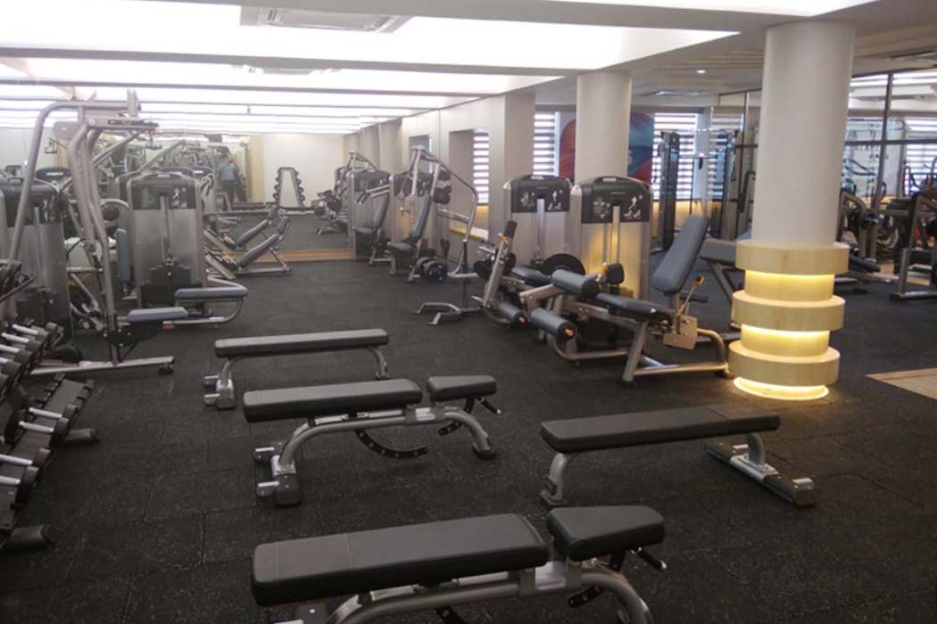 ABS Fitness Wellness Club Pune